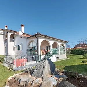  Apartment House Olive Grove With Pool And Garden Kroatien