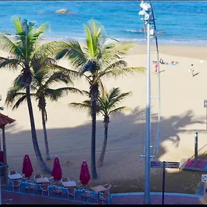  Apartment Primera Linea Playa Canteras With Sea View Spanien