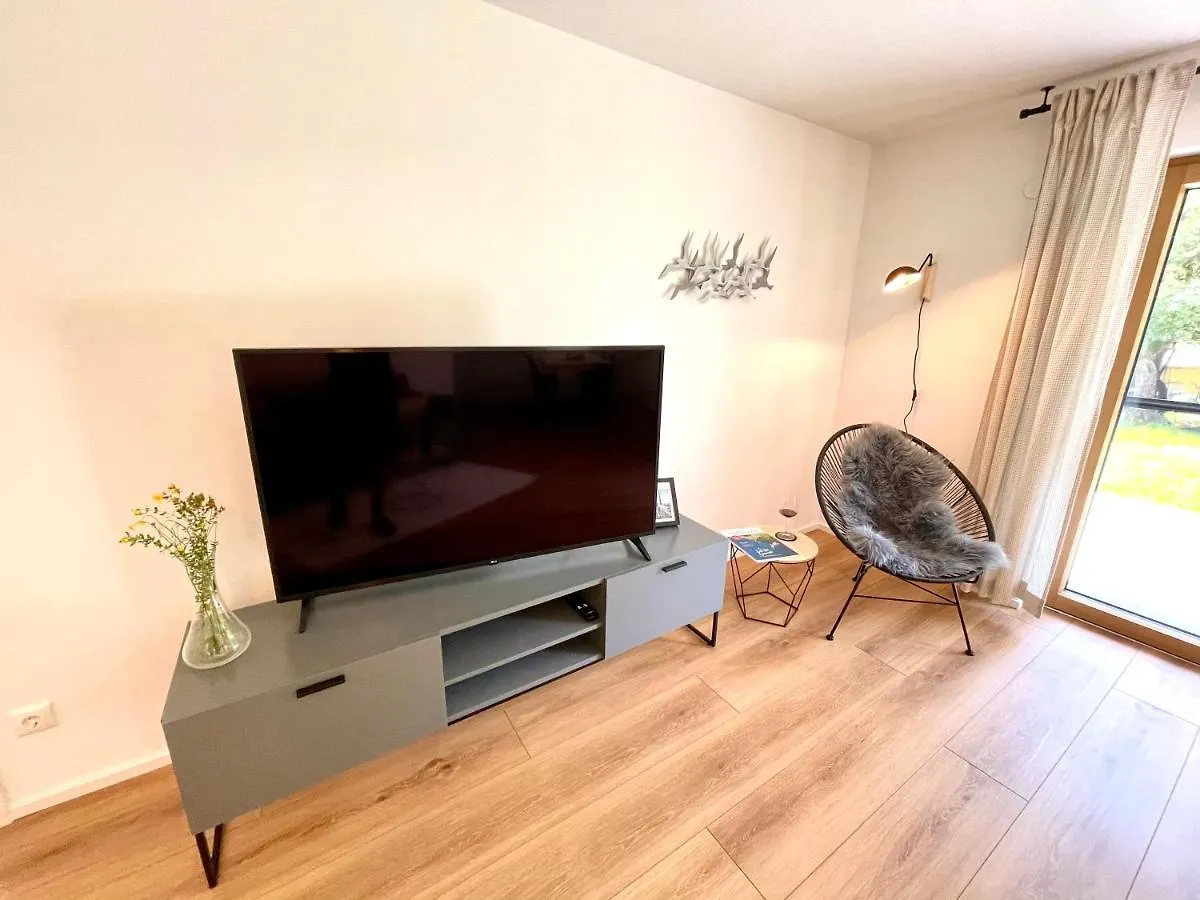 Sweet Home Apartment Ammersee - Eco-Friendly, Boxspring, Garden, Wifi Inning am Ammersee Deutschland