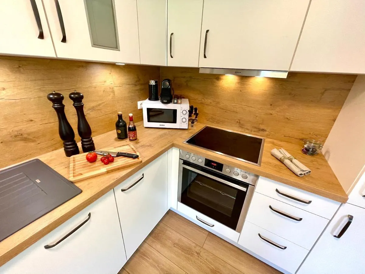 Sweet Home Apartment Ammersee - Eco-Friendly, Boxspring, Garden, Wifi Inning am Ammersee Deutschland
